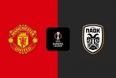 Tempat Menonton Manchester United vs PAOK di Liga Eropa 2024/25