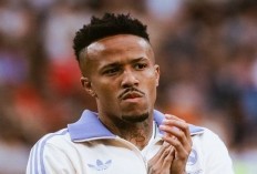 Mental Baja! Eder Militao Janji Comeback Secepatnya: Menyerah Tak Ada di Kamus Hidupku