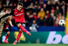 Sebelum Hadapi Man Utd, Man City Prioritaskan Transfer Florian Wirtz dan Bruno Guimaraes