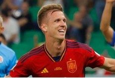 Fokus ke Euro 2024, Olmo 'Gantung' Liverpool, Barcelona, dan Man United