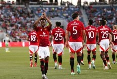 Apes! 6 Pemain Manchester United Terancam Absen Jelang Lawan Manchester City di Community Shield
