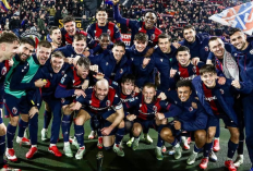 Klasemen Liga Italia Pekan 24 2024/25 : Bologna Kian Dekat Lima Besar Usai Libas Torino