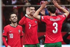 Susunan Pemain Skotlandia vs Portugal di UEFA Nations League 2024