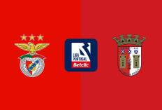 Prediksi Benfica vs Braga di Liga Portugal 2024/25 - Si Elang Berada di Atas Angin
