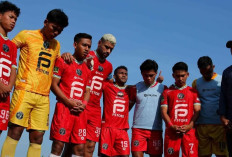 Susunan Pemain Bekasi City vs Dejan di Liga 2 2024/25
