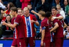Link Live Streaming Austria vs Norwegia di UEFA Nations League 2024/25