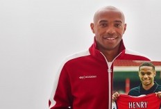 Thierry Henry Kritik Habis Arsenal yang terseok-seok: Pas Nyerang Hancur!