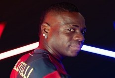 Balik ke Italia, Mario Balotelli Resmi Gabung Genoa