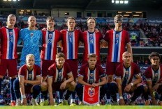 Daftar Starting XI yang Absen di Euro 2024: Banyak Pemain Mega Bintang 