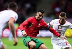 Jadwal Skotlandia vs Portugal di UEFA Nations League: Cristiano Ronaldo Siap Menggila Lagi!