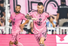 Susunan Pemain Inter Miami vs Atlanta United di 16 Besar MLS 2024 - Menanti Debut Lionel Messi