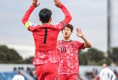 Hasil Palestina vs Korea Selatan di Kualifikasi Piala Dunia - Blunder Fatal, Untung Ada Son Heung-min