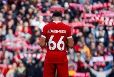 Trent Alexander-Arnold Pilih Mana, Dapat Ballon d'Or atau Juara Piala Dunia? Ini Jawabannya