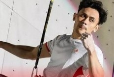Doa Ibu dan Tangis Keluarga Iringi Detik-detik Veddriq Leonardo Raih Medali Emas Olimpiade Paris