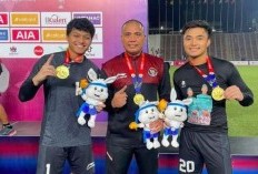 Kiper Timnas Indonesia, Ernando Ari dan Adi Satryo Buat Blunder, Sudah Waktunya Diganti Maarten Paes?