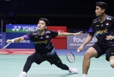 Hasil Final Korea Open 2024: Leo/Bagas Raih Gelar Juara usai 'Bantai' Tuan Rumah