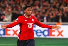 Jonathan David Tolak Tawaran Kontrak Baru Lille, Kesempatan Buat Liverpool dan Barcelona?