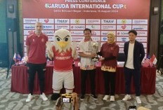 Pesta Sepak bola Usia Dini Garuda International Cup 2024 Segera Bergulir, 8 Negara Ikut Serta!