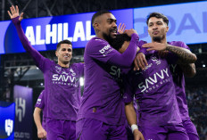 Hasil Al Hilal vs Al Okhdood di Liga Super Arab Saudi - Tuan Rumah Tanpa Ampun Menang 4-0