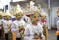 6 Pakaian Adat Lampung Beserta Gambar dan Penjelasannya Lengkap