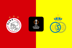 Prediksi Ajax vs Union Saint-Gilloise di Liga Europa 2024/25 - Tim Belanda Dijagokan Menang