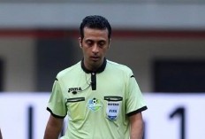 Pertandingan Timnas Indonesia vs Jepang Dipimpin Wasit Bonyadifard Mooud, Pernah Bikin Kontroversial di Liga 1