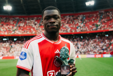 Arsenal dan Manchester United Berebut Striker Ajax, Siapa yang Terdepan?