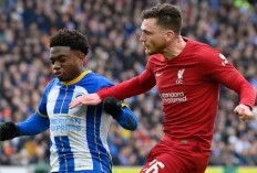 Prediksi Skor Brighton vs Liverpool di Carabao Cup: The Reds Siap Curi Kemenangan
