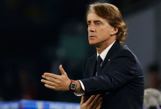 Menanti Pelatih Baru AS Roma, Fix dengan Roberto Mancini?