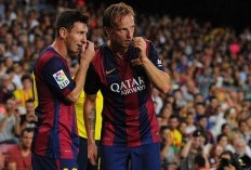 Ivan Rakitic: Hai Lionel Messi, Saya Punya 1 Gelar Juara yang Tak Akan Bisa Engkau Menangkan!