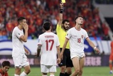 Ivar Jenner Kecewa Tak Bisa Lawan Jepang Bulan Depan Akibat Akumulasi Kartu