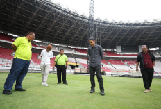BMKG Telah Bersabda, Laga Timnas Indonesia vs Filipina Bakal Diguyur Hujan?