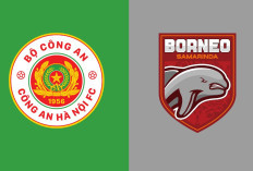 Streaming CAHN vs Borneo FC di ASEAN Club Championship 2024/25