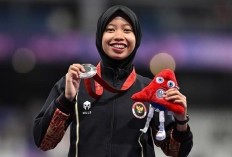 Sumbang Medali Perak, Karisma Evi Tiarani Pecahkan Rekor di Paralimpiade Paris 2024