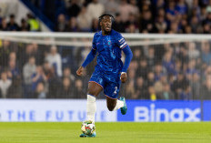 Juventus Prioritaskan Bek Chelsea di Bursa Transfer Musim Dingin