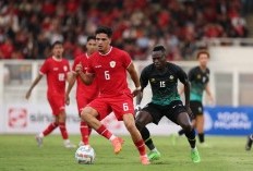Kualitas Pemain Pelapis Timnas Indonesia Disorot Ketum PSSI Erick Thohir Usai Lawan Tanzania