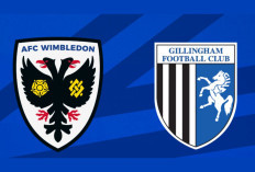 Tempat Menonton AFC Wimbledon vs Gillingham di Liga Dua Inggris 2024/25