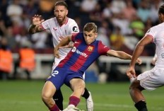 Prediksi Skor Barcelona vs Sevilla di Liga Spanyol 2024/25: Los Palanganas Jadi Korban Blaugrana Berikutnya