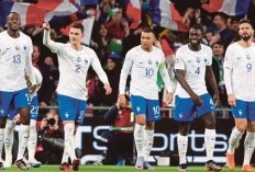Klasemen Grup D Euro 2024: Prancis Saingi Ketangguhan Belanda