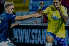 Tempat Menonton Sparta Rotterdam vs Waalwijk di Liga Belanda 2024/25
