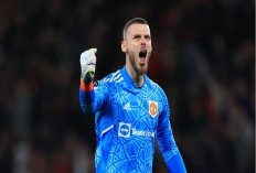 Setahun Tinggalkan Manchester United, David De Gea Beri Sinyal Kembali Bermain?