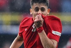 Euro 2024: Arda Guler Ungkap Rahasia Gol Spektakulernya ke Gawang Georgia