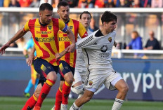 Susunan Pemain Roma vs Lecce di Liga Italia 2024/25 - Tim Tamu Dilanda Badai Cedera