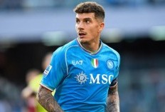 Agen Di Lorenzo Bantah Napoli Jalin Kesepakatan dengan Juventus