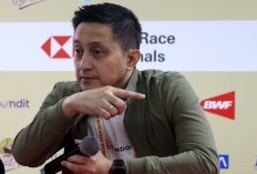 Ricky Soebagdja soal Hasil Drawing Olimpiade Paris 2024: Tidak Ada Lawan yang Mudah