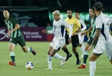 Hasil Zhejiang FC vs Persib Bandung di Liga Champions Asia 2 - Pangeran Biru Kembali Tumbang
