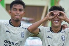 Hasil Persekat Tegal vs Nusantara United di Liga 2 2024/25 - Macan Dahan Borneo Unggul 1-2