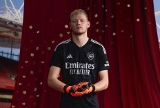 Aaron Ramsdale Bakal Gabung Sesama Klub Liga Inggris dengan Status Pinjaman, Arsenal Rela Lepas!