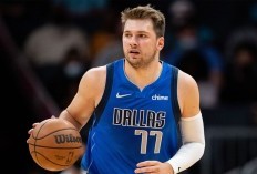 Luka Doncic Hanya Suka Main Basket, Tak Suka Popularitas Bintang NBA