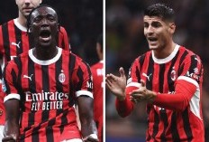 Jadwal AC Milan vs Club Brugge: Rossoneri Tanpa Striker Andalan di Liga Champions